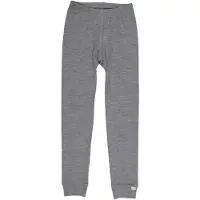 Joha Leggings - Wolle - Grau - - 160 - Leggings - Wolle