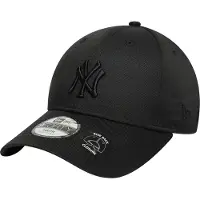 New Era Hoed 'Chyt Bow Back 9Forty Neyyan Blk' zwart