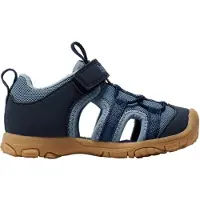 Hummel Sandalen blauw denim