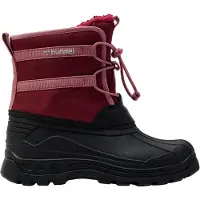 Hummel Snowboots rood / zwart
