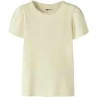 Name it Shirt 'NMFKab' pasteelgeel