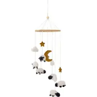 Bloomingville Dolly mobiel 20x75 cm Wit