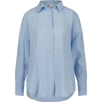 ONLY Blouse 'ONLZazima' lichtblauw