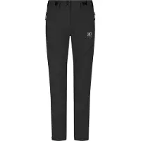 2117 of Sweden - Women's Sandhem Outdoor Pants - Trekkingbroek L, zwart