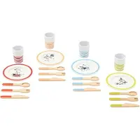 Kids Concept Mumin serviesset 16-delig