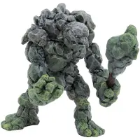 Papo Steengolem - H: 10,5 cm - - OneSize - Speelgoedfiguren