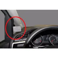 Brodit ProClip, Smartphonehouder, Zwart