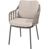 Taste Puglia dining stoel terre