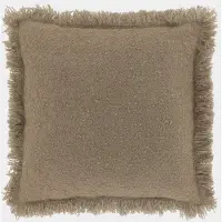 Coppens Kussen Lauren taupe