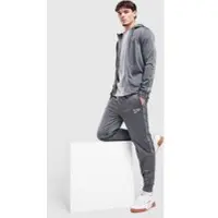 Reebok Latham Poly Track Pants, grijs