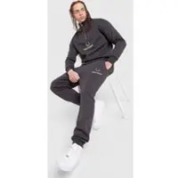 Fred perry OG Stack Joggers, grijs