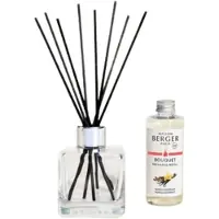 Maison Berger Geurstokjes Glaçon 100ML Vanille Gourmet