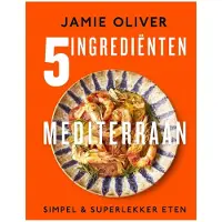 CB Jamie Oliver '5 Ingrediënten Mediterraan'
