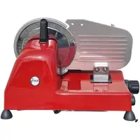 I-Ron I‑Ron Pacto snijmachine 20 cm rood retro design