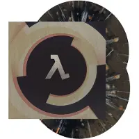 Konkurrent Valve - Half-Life: Alyx (2 LP) (Coloured Vinyl) (Original Soundtrack)