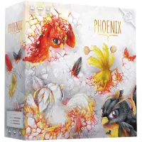 Geronimo Games Phoenix - Bordspel (NL versie)