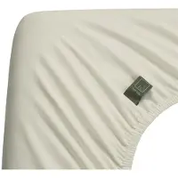 Beddinghouse Dutch Design Topper Hoeslaken Off-White (Jersey Lycra)-90 x 200/220 cm