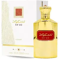 Asdaaf Sa'ud EDP 80 ml