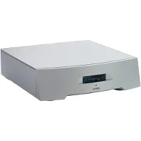 Lumin P1 DAC/ streamer/ stereo voorversterker zilver (Buitenkans)