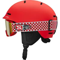Salomon Player Combo Junior Vizierhelm
