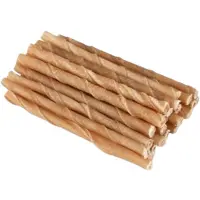 Kerbl Maxi Pet Kauwsticks Hondensnack - Runderhuid - 25 St