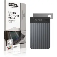 Dipos – Matte Privacy Screenprotector geschikt voor PLAUD Note Pro | Anti-Spy Beschermfolie
