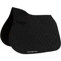BR Equestrian Equipment ZADELDEK KAYA VEELZIJDIGHEID Zwart