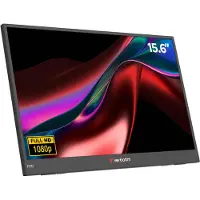 Verbatim 39,6 cm (15,6 ) Monitor Zwart