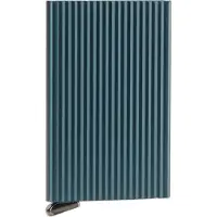 Secrid Cardprotector Fluted Portemonnee