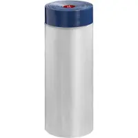 Kip-tape 384 Stuc Afdekfolie + Textiel Tape - 2400mm x 18 meter