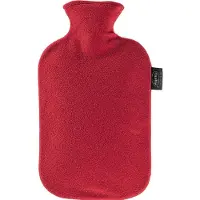 Fashy Warmwaterzak Fleece Rood 2L 1 st