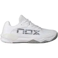 NOX Lux Tempo Pickleball Shoes Wit EU 40 Man