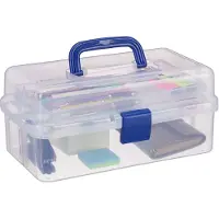Relaxdays Plastikbox