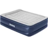 Bestway Luchtbed Tritech 2-persoons 203x152x46 cm