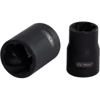 Ks Tools 9133866 9133866 Kracht-dopsleutelinzet 16.0 mm 3/8 16 mm 3/8 (10 mm)