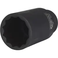 Ks Tools 1/2" speciale krachtaandrijver voor cardanassen, 34 mm (150.1704)
