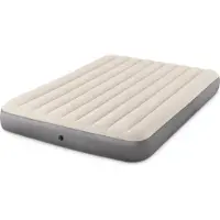 Intex Full Dura-Beam Single-High Luchtbed - 191x137x25 cm