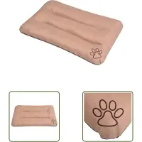 The Living Store De Living Store hondenmand, maat XXL, beige