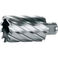 RUKO Hss Weldon 55mm Ø 34 Mm Holle Boor