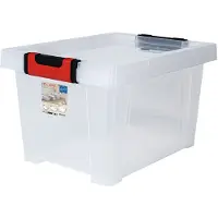 Eda Plastiques Clipstock opbergbox 10l - 38.5x29x16.2 cm