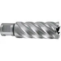 RUKO Hsse-co 5 Weldon 3/4´´ Cbn 55mm Ø 40 Mm Holle Boor