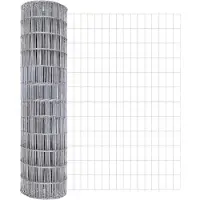 Syfax Euro Hek 1 x 25 m PVC-gecoat ijzer