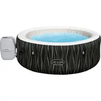 Bestway Lay-Z-Spa Hollywood opblaasbare hot tub - 4 tot 6 personen - 140 Airjet