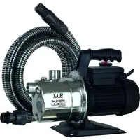 T.I.P. CLEAN JET 1000 PLUS + KIT Beregeningspomp