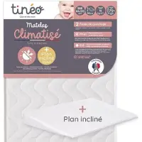 Tineo Matras voor kinderbed Tineo 60 x 120 cm