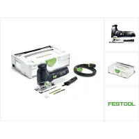 Festool PS 300 EQ-Plus Decoupeerzaagmachine - 576615
