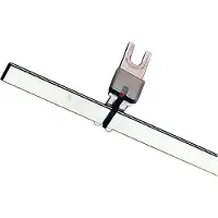 Eaton rail 1m 50A ZV-SS koperen rail - 263956