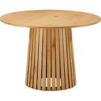Happy Garden LIV Scandinavische stijl ronde eettafel 110cm