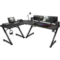 Huzaro Hero 7.0 - Gaming Bureau - Zwart