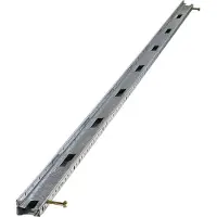 Hager Paire de montants fonctionnels armoire univers vega D ex profond 160mm L1200mm (UN08A)